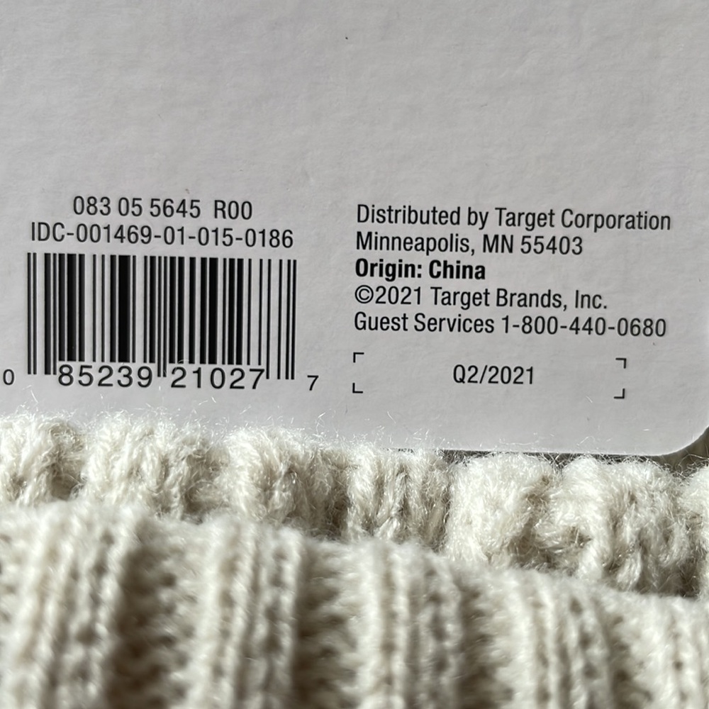 ✨Host Pick! Boots & Barkley cabled dog sweater XL NWT - Picture 10 of 11